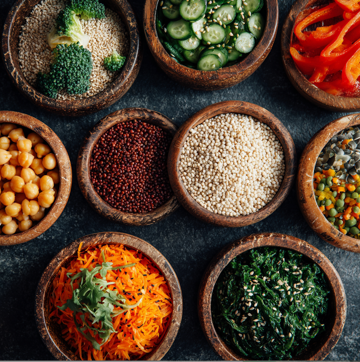 BODY BUILDER DIET