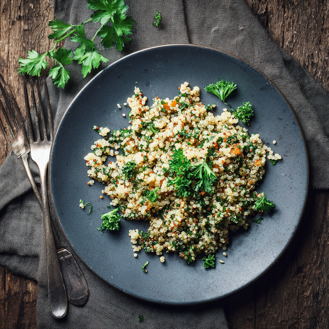 Quinoa